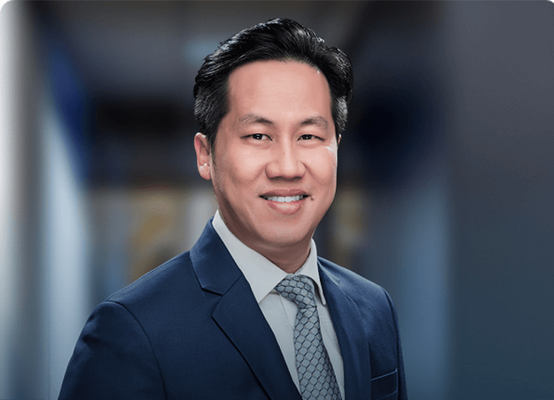 Dr Dennis Koh