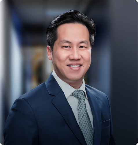 Dr Dennis Koh