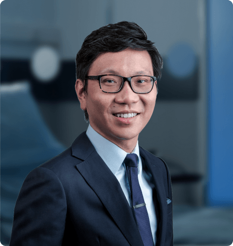 Dr Pauleon Tan